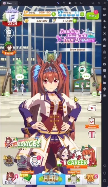 GLOBAL Fresh Account with 11,4K Carats|Best SSR Support Fine Motion|Support Traine Ticket Unclaim|Log ID|Check SS(UM979)