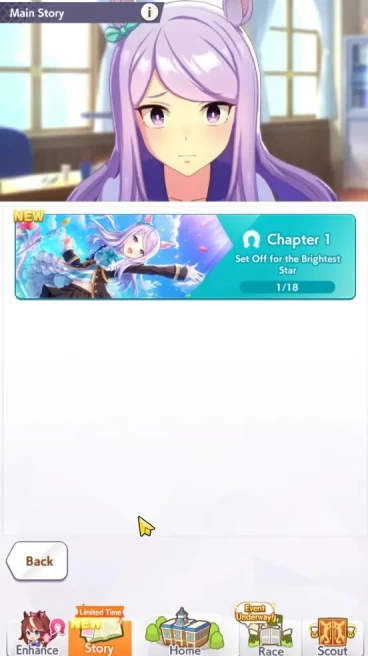 [GLOBAL] 10k Carats | Starter Suport Super Creek | Selector On |SSR Guaranted ON| Fresh Story|Log ID|Check SS (UM941)