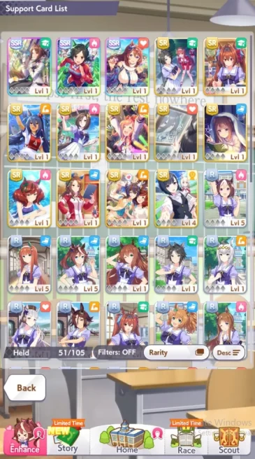 [GLOBAL]  | 2870 Carats | 3 SSR (Super Creek, Fine Motion, Winning Ticket) |Selector On|Fresh Story| Log ID | Check SS (UM949)