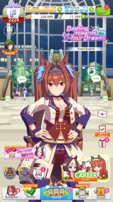 Global|Fresh Account 11,4K Carats + SSR Support Fine Motion + SSR Ticket|Chapter 1|Log ID|Check SS(UM976)