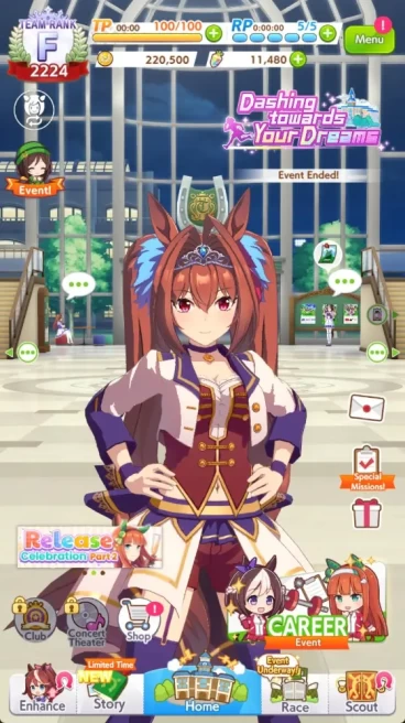 Global|Fresh Account 11,4K Carats + Support Fine Motion + SSR Ticket|Chapter 1|Log ID|Check SS(UM975)