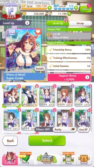 Global|Fresh Account Chapter 1 - 11,1K Carats + Support Super Creek + SSR Ticket|Log ID|Check SS(UM972)