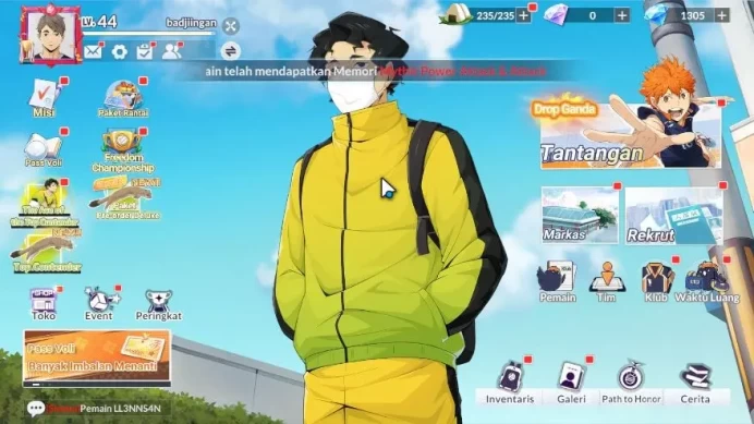 SEA|Lvl 44|4 UR+Memo [TetsuroKuroo,KotaroBokuto,KoraiHoshiumi,OsamuMiya]+14 SSR [Keitsumi,Kentaro,Etc]|Google|Check SS (HFH882)