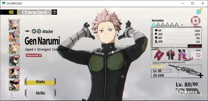 [MOBILE] PR 40|7 SSR 2 Limit | Mina Superb (Hikari shinomiya+Sign,Gen JST A1+SignA2,Rin A2+Sign A2)|13,7K DM|Log Google (KJN853)