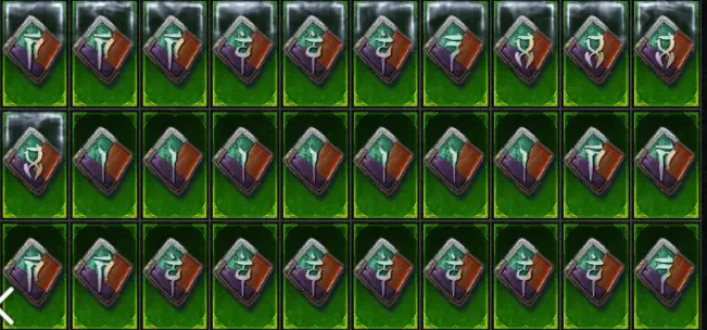 [S13]  Any Charms || 