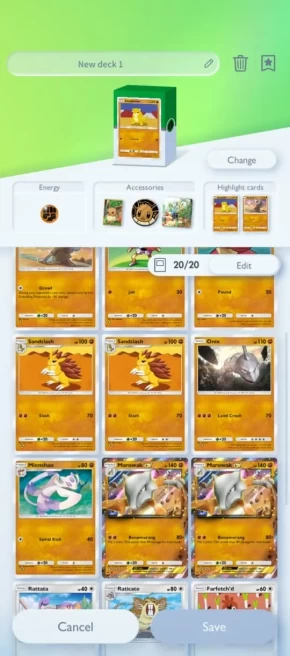 Lv 6 | Deck 187| 2 Mewtwo EX,Marowak EX,Articuno EX + 2 Deck Ready Mewtwo + Morawak | CHECCK SS (PKM729)