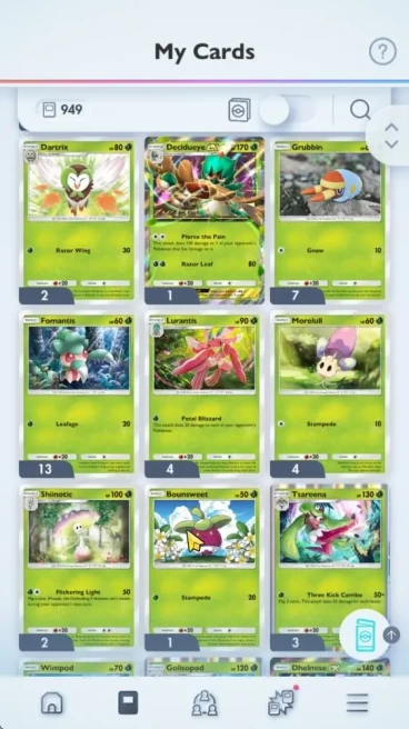 Global Meta Deck|2 Crown(Arceus,PokeBall)+14 Shiny(2WugtrioEx,BlastoiseEx,WigglytuffEx)+FullArt|Nintendo|Check SS(PKM872)