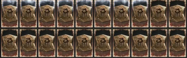 S13 || x1 Any Unique Charm || Select Aspect + 1 Affyx