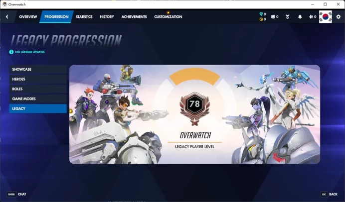 Overwatch 1 / Full Mail Access / see the picture / Please Read Description / DaleJ