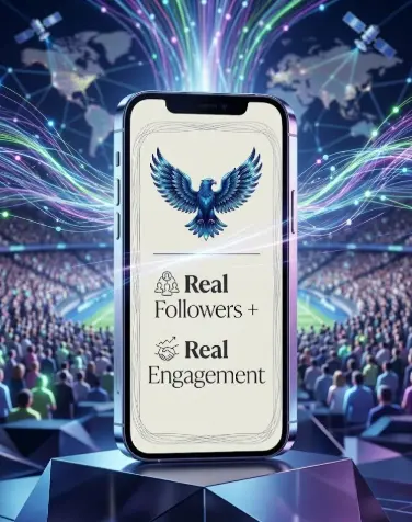 Real Followers > 1.000 | High engagement | + Real 80k Views | +real 3.700 Likes | INSTANT DELIVERY