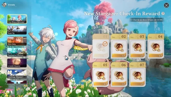 SEA |4 SSR| Meliodas P1,Elaine,Drake,Guila + SSR Selector & 7 SR |1195 SF|Lv 8 Act 2 Story|Log Netmarble Email|Take Email|SDO998