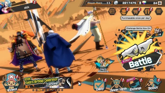 Global|3 EX|Winner Island Law,TFE Emperor Teach,GP Newgate|Rank 11|Bandai|Check(OPBR2350)