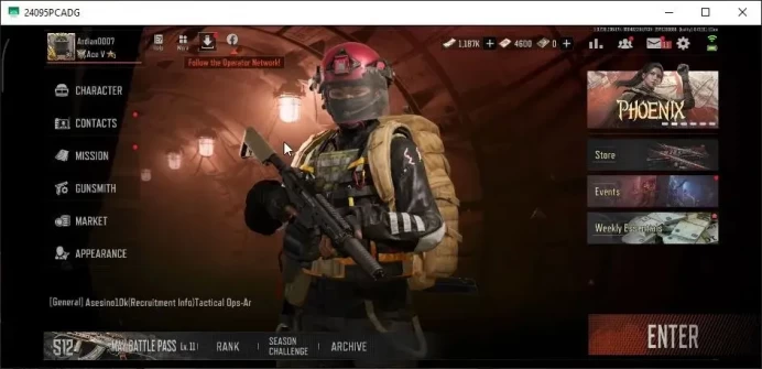MOBILE Lv30|SV 61M|CV 30M| 2 Utopia | Machete Battle | Arena FAL | Many Skin |CN Off|Infinite(AB3063)
