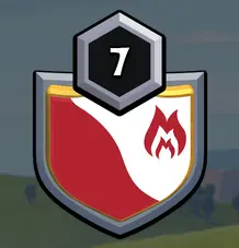 Random Clan Lvl 7▰Instant Delivery