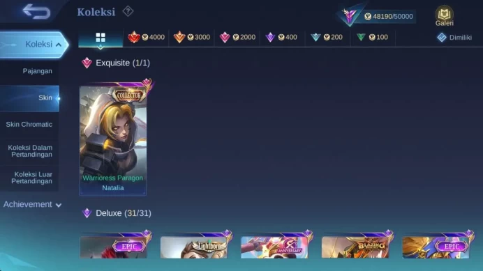 Global, Renowned, Lborn aluc,venom grock,saiya badng,Lborn granger,Dtamer masha,create natalia,hallow karrie,summer haya,ML1567B
