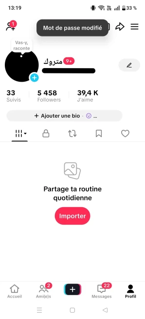 [Code A2] 5k Followers + 39k Likes / Very Cheap