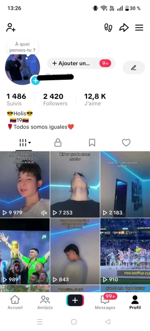 [Code A3] 2400 Followers + 12k Likes / Very Cheap