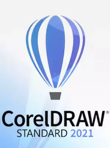 CorelDraw 2021 Standard Lifetime - Windows Key (Global)