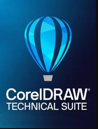 CorelDRAW Technical Suite 2024 - Windows Key (Global)