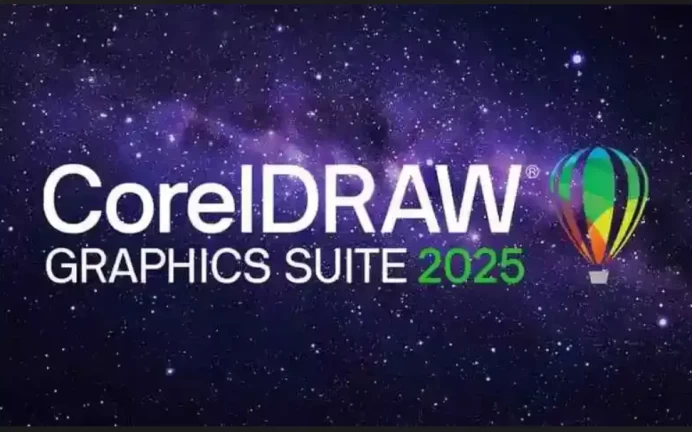 CorelDraw Graphic Suite 2025 Lifetime - Key (Global)
