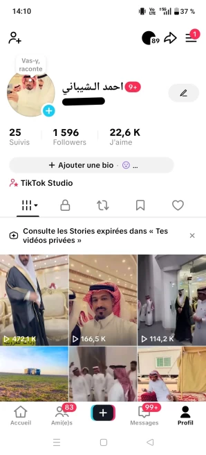 [Code A5] 1500 Followers + 22k Likes + 1 Millions View / Very Cheap
