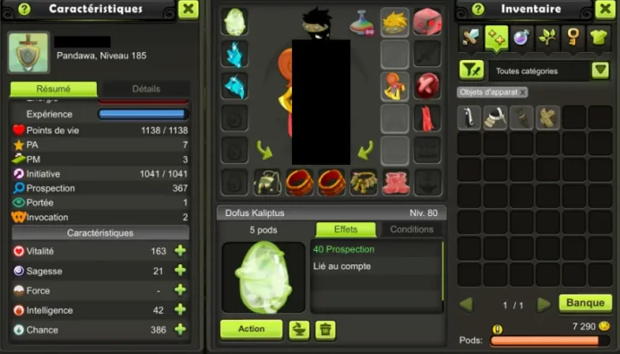 PANDA 185 TILIWAN !! Jamais Certifie, 100% Safe.