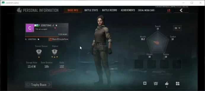 [MOBILE] SV 13.3M | Koen 6.8M | Mosin Skin| Many Guns and Equipment |CN ON|Log Infinite|Check SS (AB924)