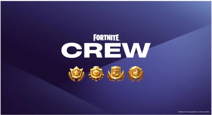 Fortnite Crew The Ultimate Fortnite Offer - [Any Platform] 100% Fast and Secure