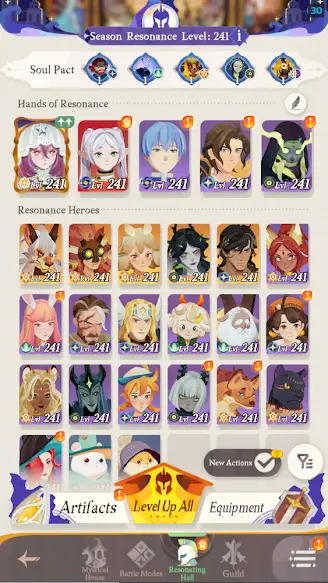 GLOBAL | Starter | 2 Collab (Frieren & Himmel), 1 Supreme+ (Aurora), 5 S Char| 12k DM | 380 IL | Take Email | Check SS| (AFK752)
