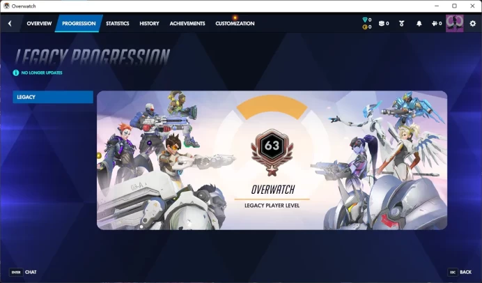 Overwatch 1 / Full Mail Access / see the picture / Please Read Description / epqmb