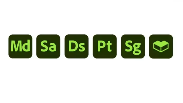 AD0BE Substance 3D Collection - 3 Months Subscription Key RoW