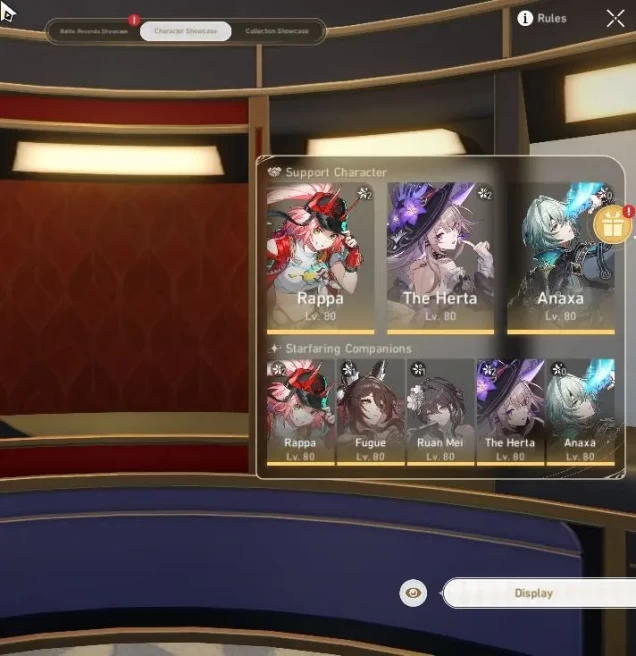 Asia|TL 70|3,4K SJ|The Herta Prem Team|11 Limited|[Rappa,The Herta,The Dahlia]+E2,Tribbie E1,Anaxa,Etc|TakeMail|CheckSS(HSR6569)