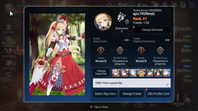 GLOBAL UNVERIF|6 ML(Salome, NM Luna, MKawerik, Zio, etc)+ Setsuka, AS Flan, Eda,Etc|PoH +BLess ON|86K Stigma|Stove|ss(ES4360)