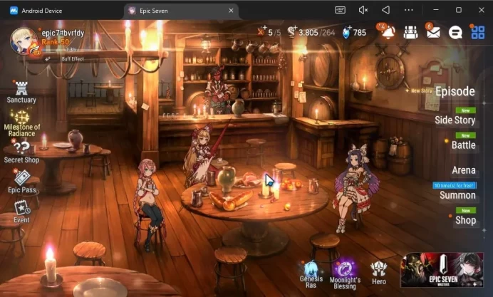 GLOBAL UNVERIF|New Era|5 ML(DK Sharun,BYSHwayoung,RF light,Etc)+Setsuka,Etc|Poh ON|3,8K Energy|Stove|Check SS(ES4271)