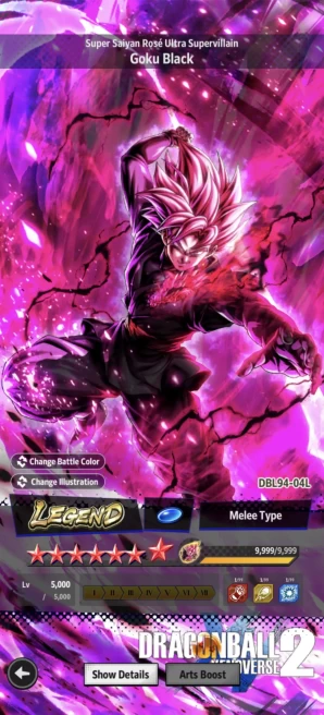 B152-IOS+Android-Meta-Good Team LR Goku Black Full Red Star+Equipment+Zamasu+God Vegeta