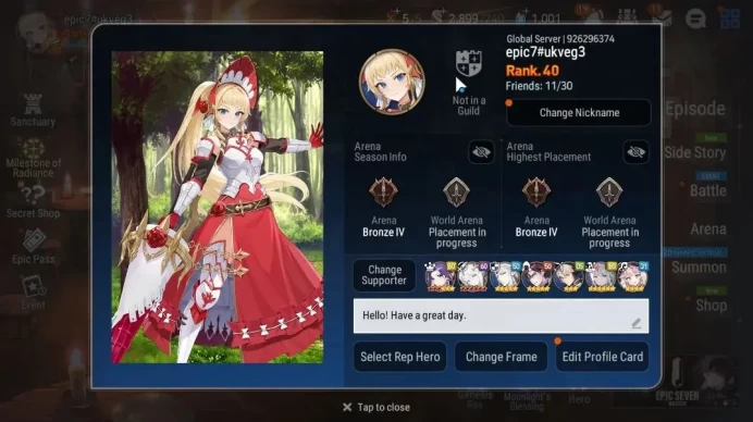 GLOBAL Unverif|New Era|6 ML(Salome,NM Luna,SS Vivian,PCFlan,etc)+Setsuka,Ruizan,TAColi,etc|PoH+Bless ON|74K Stigma|Stove(ES4487)