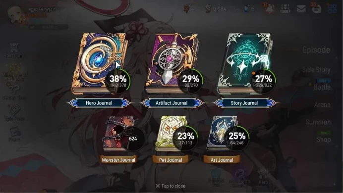 GLOBAL Unverif|NewEra|10 ML(LOT Scales,BArunka,BMHaste,Belian,etc)+Setsuka,GCKrau,etc|PoH ON|9,9K Energy+46K Stigma|Stove|ES4491