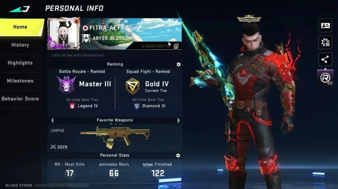 ASIA|11 ULTRA[ZERO,LUCIAN,VAL,VOLT,P90 Lv3,Galil lv4,QBZ95 lv3,etc|LIMITED[MP155,AR97 lv4,RPK,MP7]|16 Legend|NetEase|BLS4205