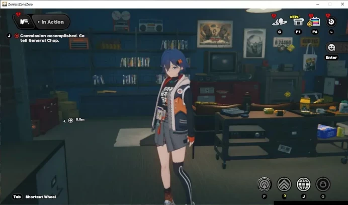 ASIA IK 07|Fresh Starter S1 Prologue|1 Limited [Cissia]+ 2 STD [Nekomata,Grace]|MC Belle|Take Mail|Check SS(ZZZ2764)