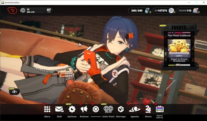 ASIA IK 07|Fresh Starter S1 Prologue|1 Limited [Cissia]+ 2 STD [Nekomata,Grace]|MC Belle|Take Mail|Check SS(ZZZ2764)
