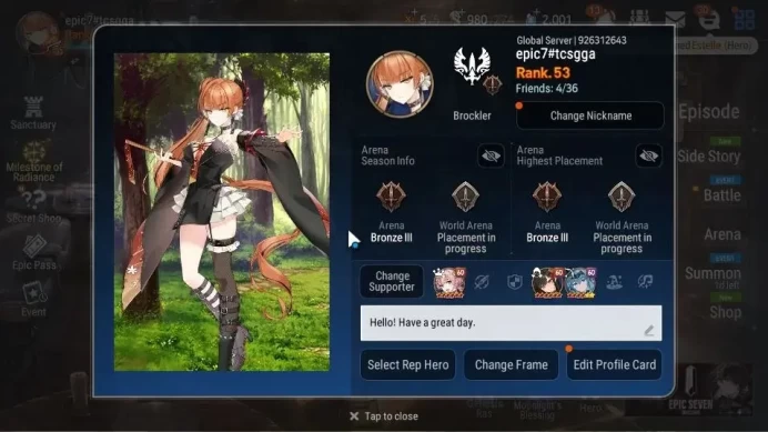 GLOBAL Unverif|New Era|5 ML(SP Politis,F Cecilia,Straze,Etc)+Setsuka,Etc|PoH ON|Auto W Hunt|2K SStone+83K Stigma|Stove(ES4499)