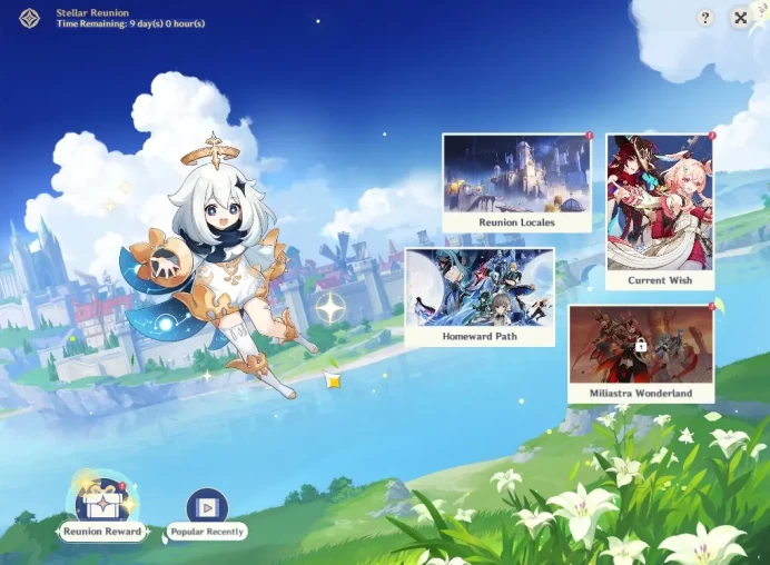 ASIA|AR57|8 Limited +4(*5Weapon)|Mavuika,Arlecchino,HutaoC2,NahidaC1,Raiden,Etc|McMale|Reoni ON|Primo2800|TakeMail|Check(GI6028)