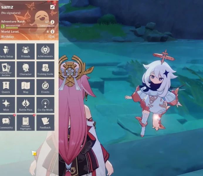 ASIA|AR57|8 Limited +4(*5Weapon)|Mavuika,Arlecchino,HutaoC2,NahidaC1,Raiden,Etc|McMale|Reoni ON|Primo2800|TakeMail|Check(GI6028)