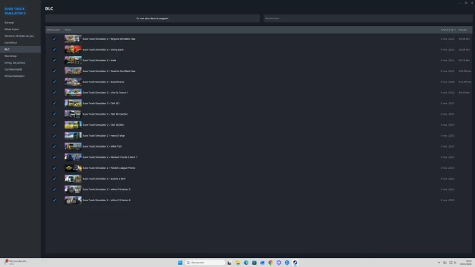 [Code A18] [Steam 186 Hours] Many DLC check description / Very Cheap