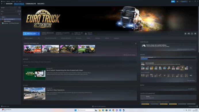 [Code A18] [Steam 186 Hours] Many DLC check description / Very Cheap