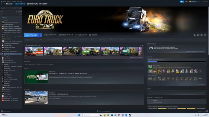 [Code A19] [Steam 135 Hours] Many DLC + Other Games / Check description / Very Cheap