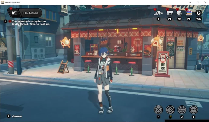 ASIA IK11|Starter S0 Anby + Grace M1 + Harumasa + 9 A Agent + Prologue Main Story|All Unset|Take Email| Chek SS(ZZZ988)