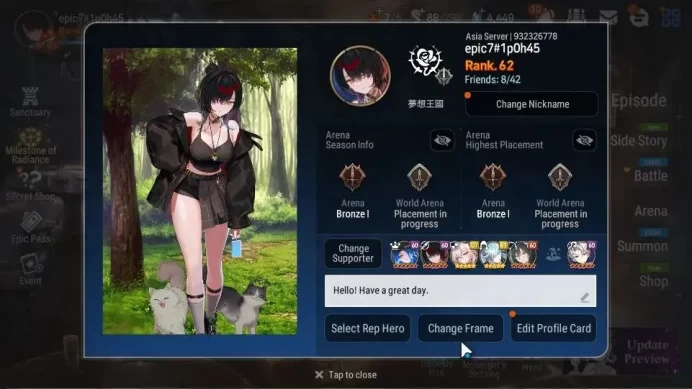 ASIA Unverif|7 ML(BArunka,BYSHwayoung,LW Peira,Etc)+Setsuka,PFByblis|AUTO W Hunt|SPD 286 Rinak|4K SStone+106K Stima|Stove|ES4435