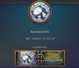 Silver 3 // EUW // 3 Tacticians // 375 Shards // 150 Realm Crystals // High MMR // FULL ACCESS // Instant // NEW SET // SET 17