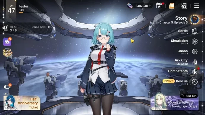 GLOBAL Lv47|9 SSR[HaideMarieM2+Sign,NineM2,TipheraM1,KhalipeM1,Etc]+11 SR[MikaM6,NiaM6,BeryM3,Etc]+9 SR Partner|Stove|CZN1875